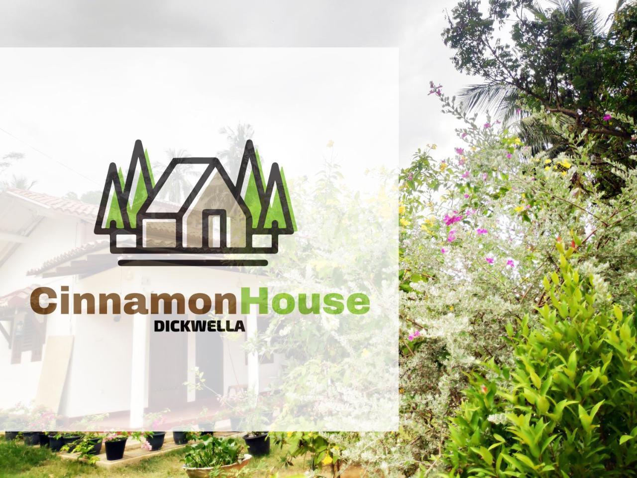 Cinnamon House Hiriketiya ديكويلاّ تين المظهر الخارجي الصورة