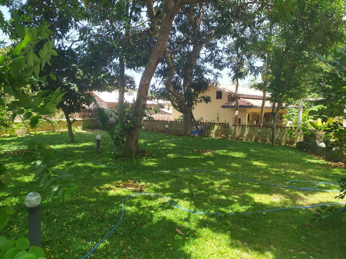 Cinnamon House Hiriketiya ديكويلاّ تين المظهر الخارجي الصورة