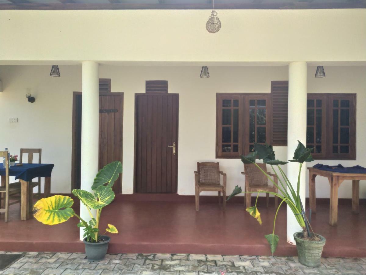 Cinnamon House Hiriketiya ديكويلاّ تين المظهر الخارجي الصورة