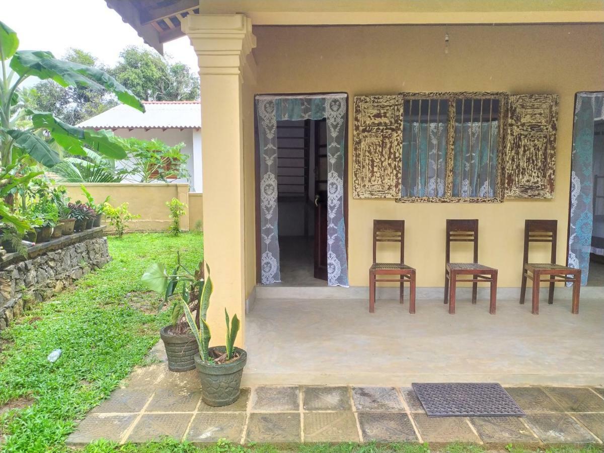 Cinnamon House Hiriketiya ديكويلاّ تين المظهر الخارجي الصورة