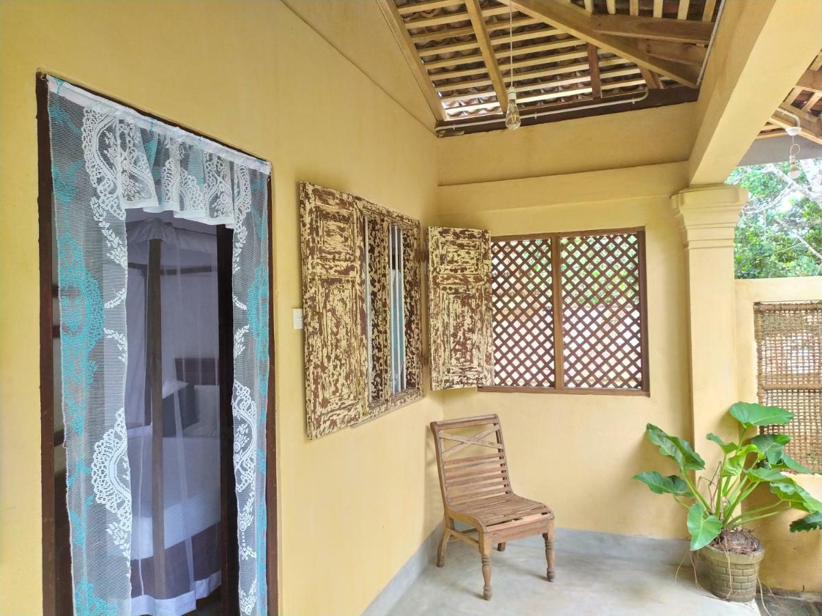 Cinnamon House Hiriketiya ديكويلاّ تين المظهر الخارجي الصورة