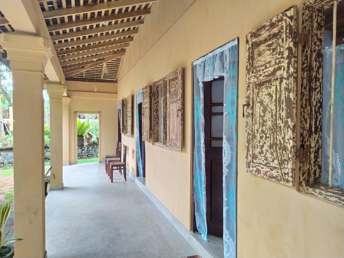 Cinnamon House Hiriketiya ديكويلاّ تين المظهر الخارجي الصورة