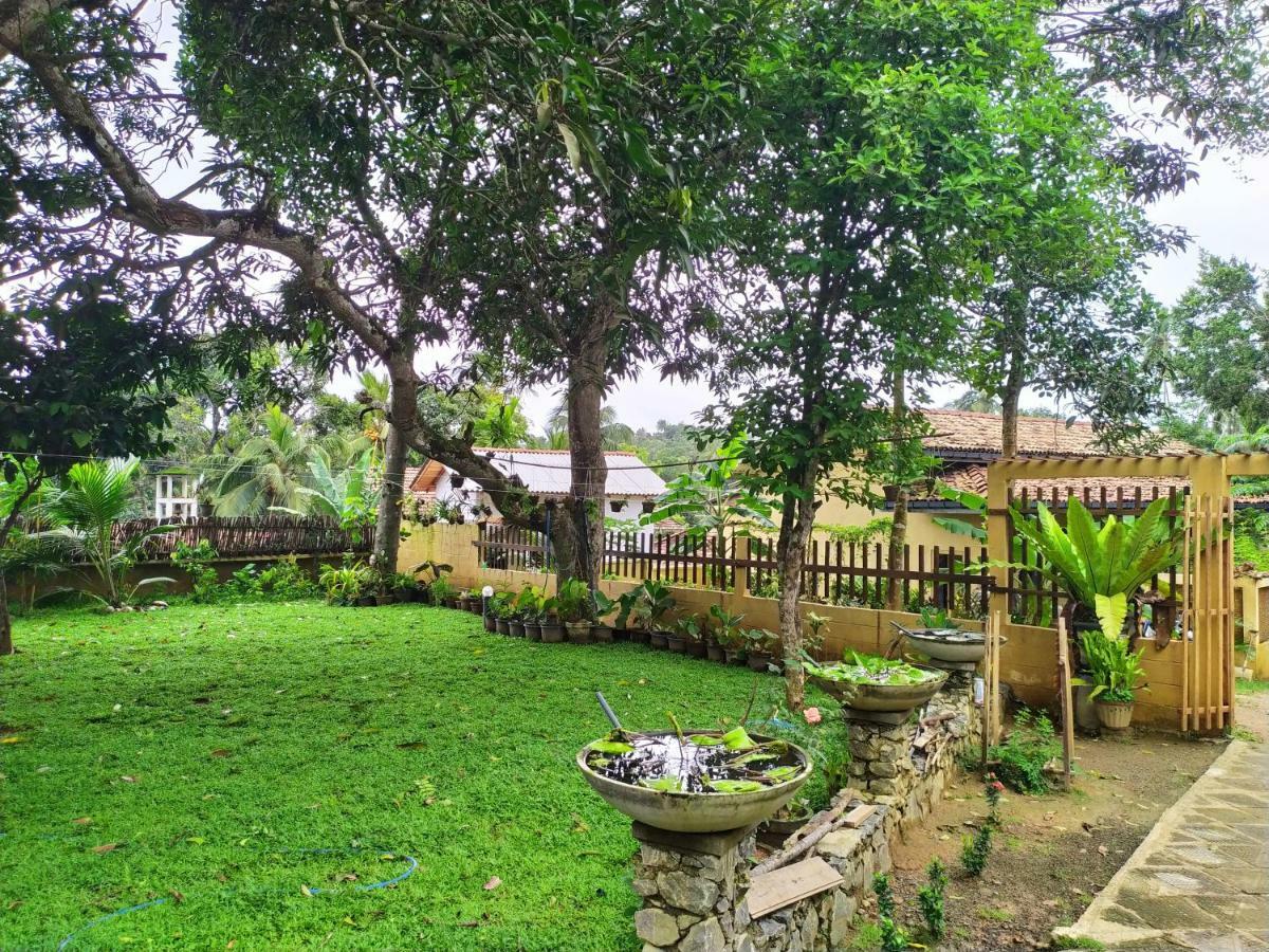 Cinnamon House Hiriketiya ديكويلاّ تين المظهر الخارجي الصورة